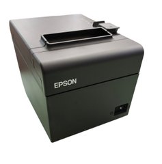 Принтер EPSON TM-T20III (011): USB+SERIAL.PSU.BLK C31CH51011 фото