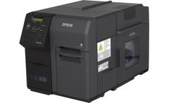 Принтер етикеток ink color 112 mm Epson ColorWorks TM-C7500 300 mmps USB Ethernet C31CD84012 фото