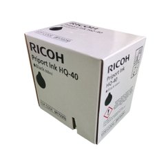 Чорнило чорне Ricoh HQ40 до HP4/PD 817225 фото