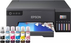 Принтер струменевий А4 Epson EcoTank L8050 для фотодруку, 6 кольорів C11CK37403 фото