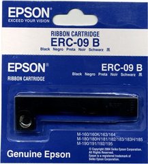 Картридж матричний Epson ERC-09B M-160/180/190 black C43S015354 фото