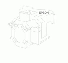 Комплект роликів для Epson DS-510/510N/520/520N B12B813561 фото