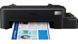 Принтер A4 Epson L121 з СНПЧ, струменевий кольоровий C11CD76414 фото