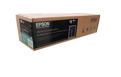 Полотно Epson Premum Canvas Satin 17"x12,2m, 350г/м2 C13S041846 фото