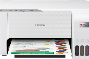 Оновлений принтер для України Epson EcoTank L3256
