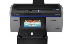 Принтер Epson SureColor SC-F2100 5C (друк на тканині) C11CF82301A0 фото