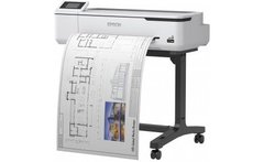 Принтер Epson SureColor SC-T3100 24" /610мм/А1/ в комплекті з підставкою C11CF11302A0 фото