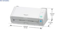 Документ-сканер A4 Panasonic KV-S1026C KV-S1026C-X фото
