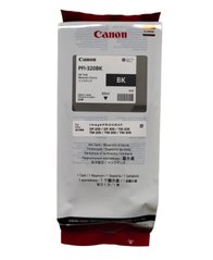 Картридж Canon PFI-320 Black (300 ml) чорний 2890C001AA фото