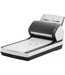Документ-сканер A4 Fujitsu fi-7240 (вбудований планшет) PA03670-B601 фото