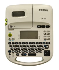 Принтер для друку наклейок Epson LabelWorks LW-700 C51CA63100 фото