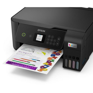 БФП Epson EcoTank L3260 з Wi-Fi, чорний (C11CJ66409) C11CJ66409 фото