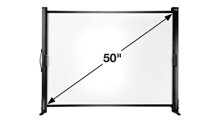 Экран настольный Epson ELPSC32 4:3/16:9, 50", 122x76cм V12H002S32 фото