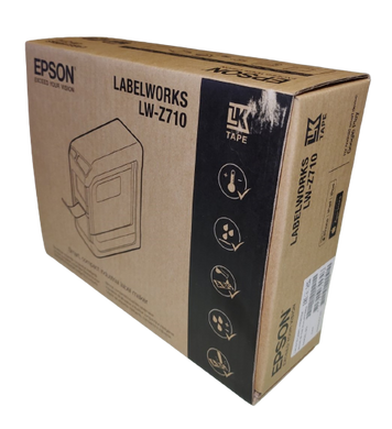 Принтер для маркування Epson LabelWorks LW-Z710 BT C51CD69130 фото