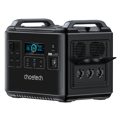 Мобильная зарядная станция Choetech 2000W BS006 фото