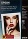 Бумага A4 Epson Archival Matte Paper 189г/м&sup2;, 50л. матовая C13S041342 фото 1