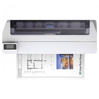 Принтер Epson SureColor SC-T5100N 36"/914мм/А0+ C11CF12302A0 фото
