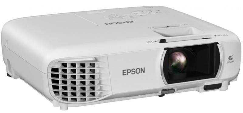 Проектор для домашнего кинотеатра Epson EH-TW740 (3LCD, Full HD, 3300 ANSI lm) V11H979040 фото