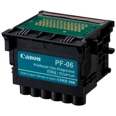 Печатающая голова Canon PF-06 print head 2352C001AA фото