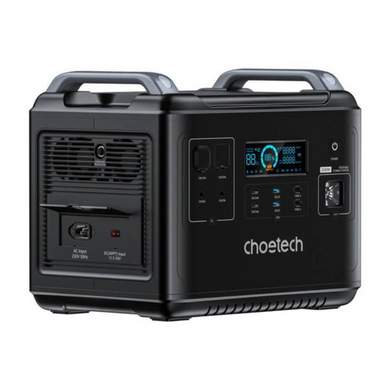 Мобильная зарядная станция Choetech 1200Wh BS005 фото