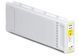 Картридж Epson SC-T3000 / T3200 / T5000 / T5200 / T7000 / T7200 Yellow, 700мл C13T694400 фото 1