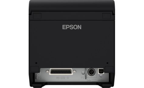 Принтер EPSON TM-T20III (011): USB+SERIAL.PSU.BLK C31CH51011 фото