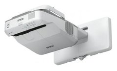 Ультракороткофокусный интерактивный проектор Epson EB-685Wi V11H741040 фото