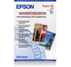 Фотопапір A3+ Epson Premium Semigloss Photo Paper, 20арк, 250г/м2