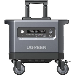 Зарядная станция Ugreen GS-2200 2400W/2048Wh LiFePO4 GS-2200/15357 фото