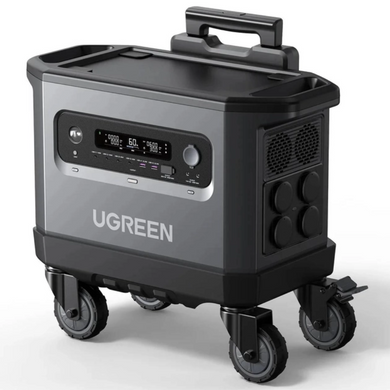 Зарядна станція Ugreen GS-2200 2400W/2048Wh LiFePO4 GS-2200/15357 фото