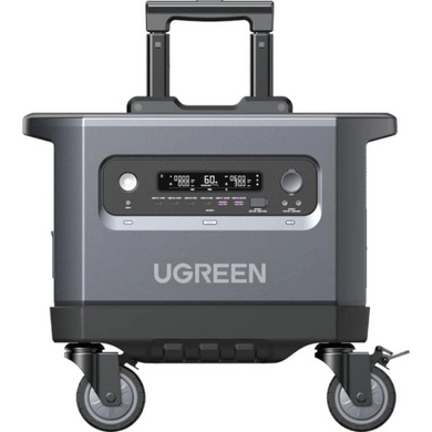 Зарядна станція Ugreen GS-2200 2400W/2048Wh LiFePO4 GS-2200/15357 фото