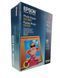 Фотопапір Epson 10х15см Glossy Photo Paper, 500арк, 200г/м&sup2; C13S042549 фото 2