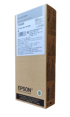 Картридж Epson SC-P6000/P7000/P8000/P9000 Light Light Black 350мл C13T54X900 фото