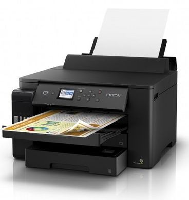 Принтер ink color А3 Epson EcoTank L11160 C11CJ04404 фото