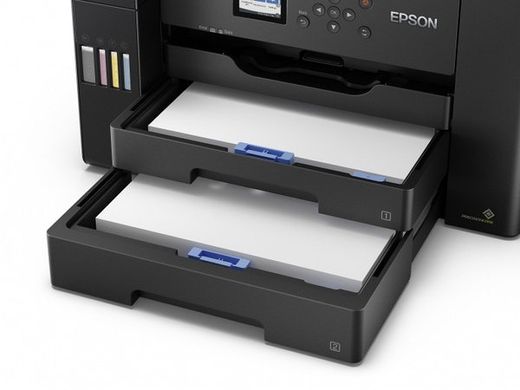 Принтер ink color А3 Epson EcoTank L11160 C11CJ04404 фото