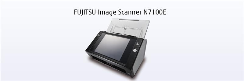 Документ-сканер A4 Fujitsu N7100E PA03706-B301 фото