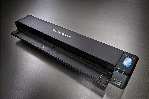 Документ-сканер A4 Fujitsu ScanSnap iX100 PA03688-B001 фото