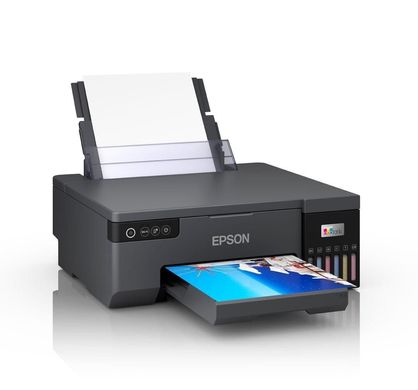 Принтер Epson EcoTank L8050 A4 C11CK37403 фото