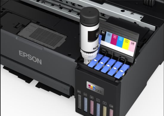 Принтер Epson EcoTank L8050 A4 C11CK37403 фото