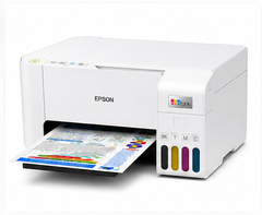 БФП Epson EcoTank L3256 з Wi-Fi, A4, білий C11CJ67414 фото