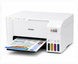 БФП Epson EcoTank L3256 з Wi-Fi, A4, білий C11CJ67414 фото 1