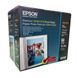 Фотопапір Epson Premium Semiglossy Photo Paper 10х15см, 251г/м&sup2;, 500арк. C13S042200 фото 1