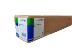 Рулонний папір Epson Doubleweight Matte Paper, 180г/м² 24"х25м C13S041385 фото