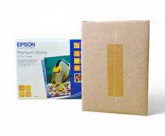 Фотобумага 13x18см Epson Premium Glossy Photo Paper 255г/м&sup2;, 250л. C13S042199/2 фото