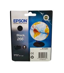 Картридж Epson 266 для WorkForce WF-100W black C13T26614010 фото