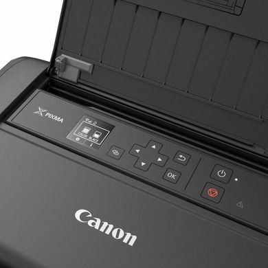 Принтер струйний Canon mobile PIXMA TR150 з Wi-Fi без аккумулятора 4167C007 фото