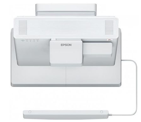 Ультракороткофокусный проектор Epson EB-1485Fi (3LCD, Full HD e., 5000 lm, LASER), интерактивный V11H919040 фото