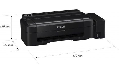 Принтер А4 Epson L132 струменевий кольоровий C11CE58403 фото