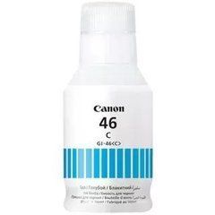 Чорнило Canon GI-46 MAXIFY GX6040/GX7040 Cyan ОРИГІНАЛ 4427C001 фото
