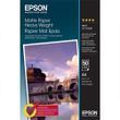 Фотопапір Epson A4 Matte Paper-Heavyweight, 50арк, 167г/м2 C13S041256 фото
